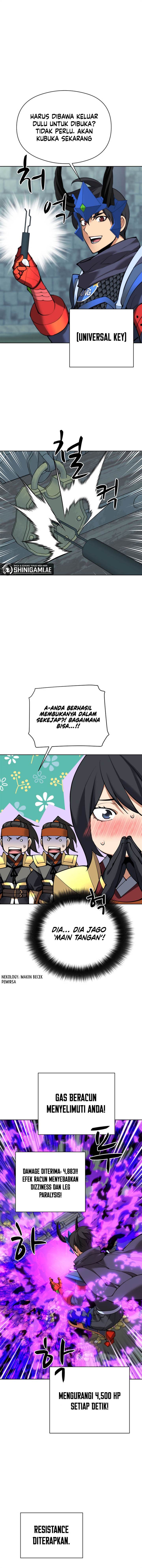 Overgeared Chapter 264