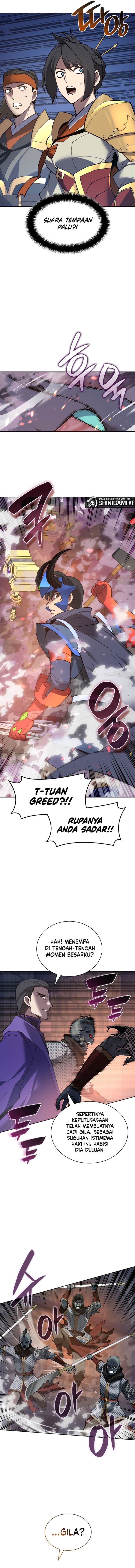 Overgeared Chapter 265