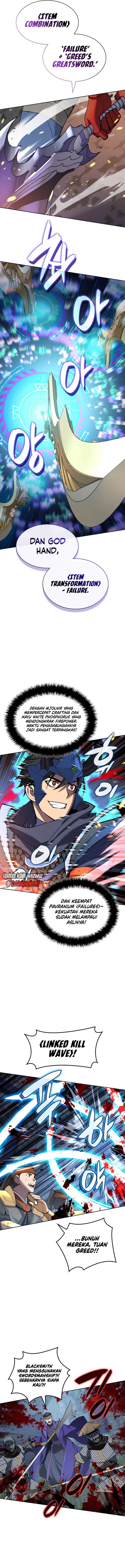 Overgeared Chapter 265