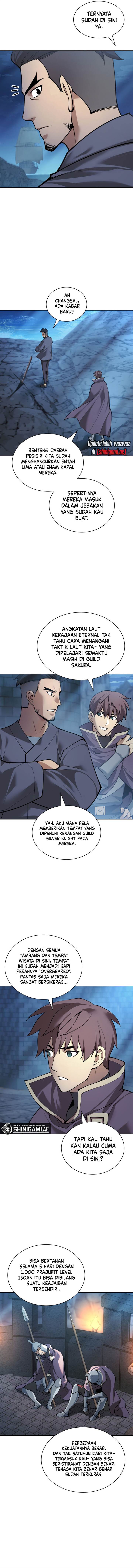 Overgeared Chapter 265