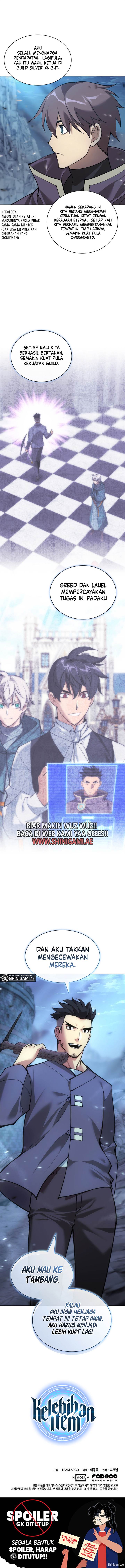 Overgeared Chapter 265