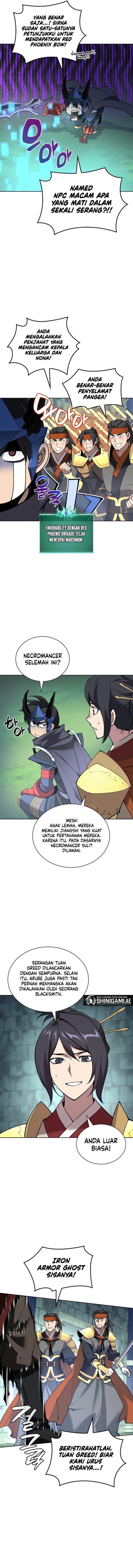 Overgeared Chapter 265
