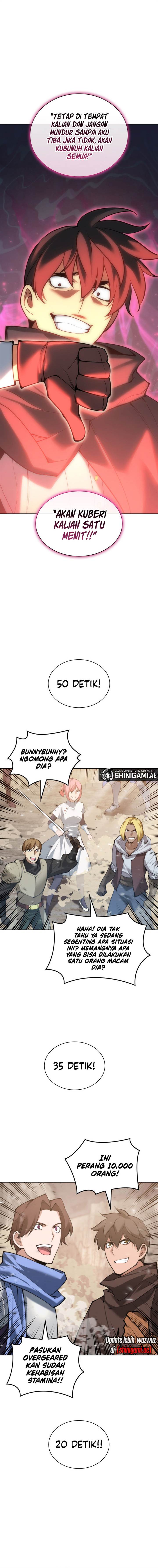 Overgeared Chapter 267