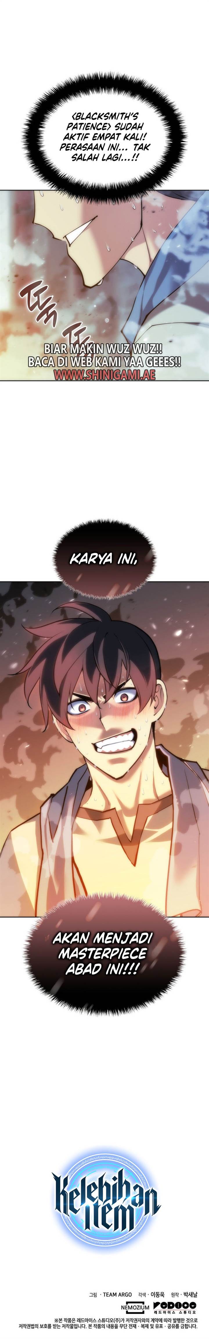 Overgeared Chapter 268
