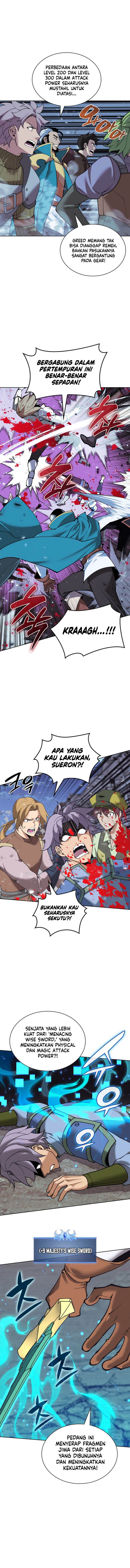 Overgeared Chapter 268