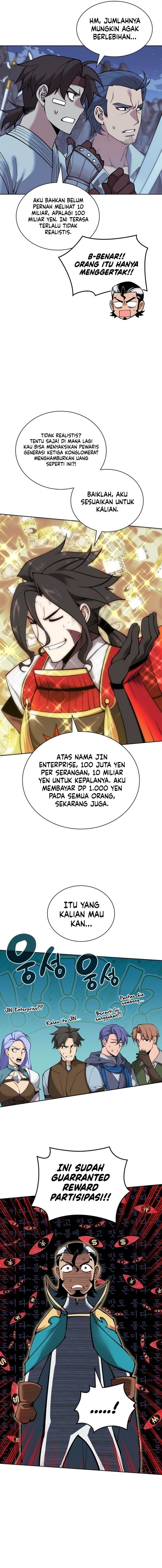 Overgeared Chapter 268