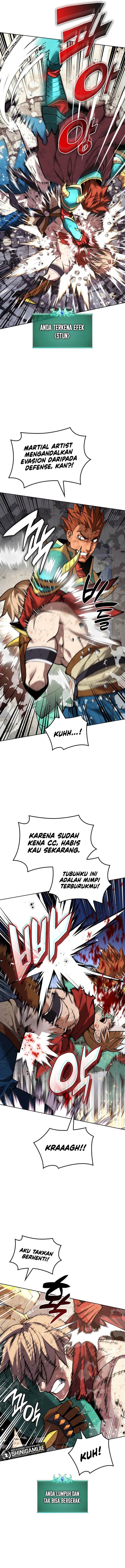 Overgeared Chapter 269