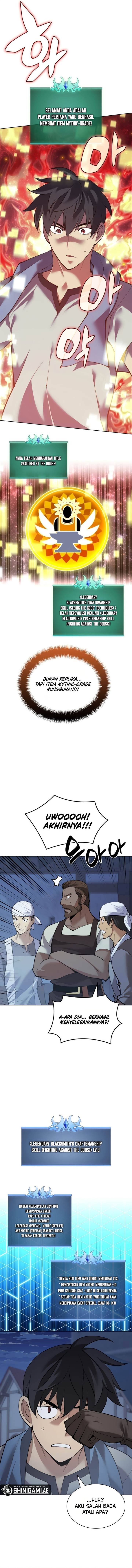 Overgeared Chapter 269