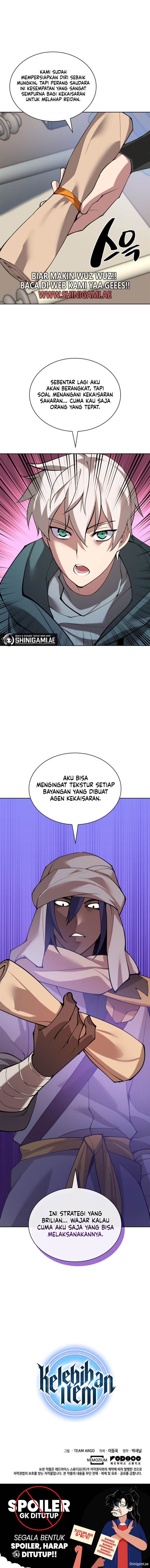 Overgeared Chapter 270