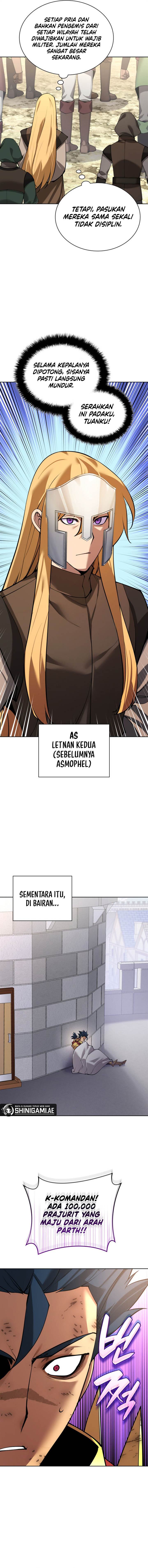 Overgeared Chapter 270