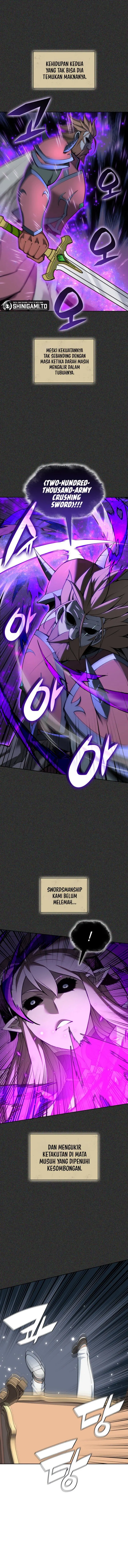 Overgeared Chap 342 - Next Chap 343