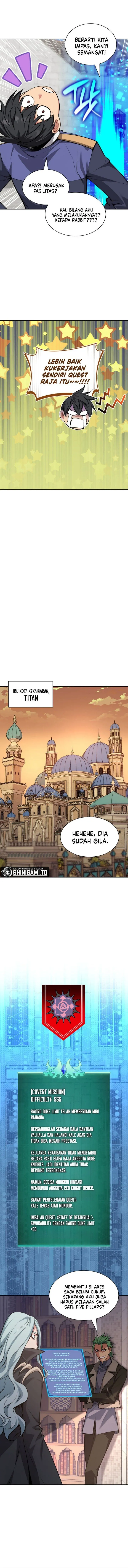 Overgeared Chap 343 - Next Chap 344