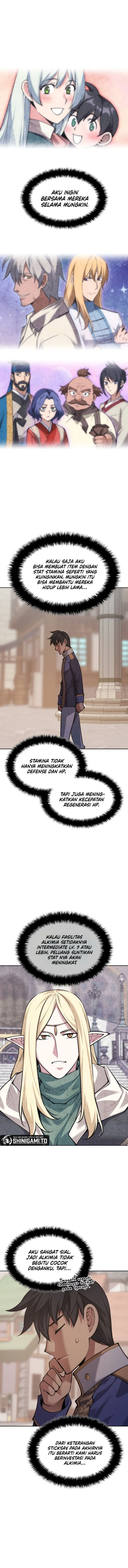 Overgeared Chap 343 - Next Chap 344