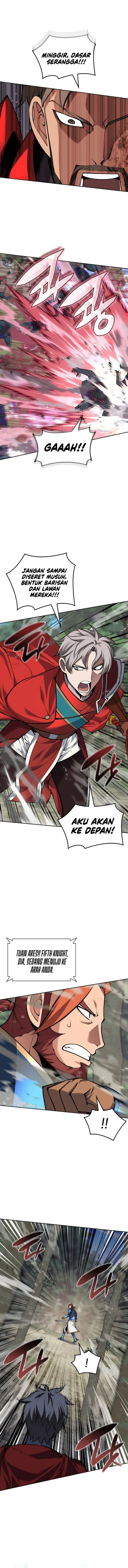Overgeared Chap 344 - Next Chap 345