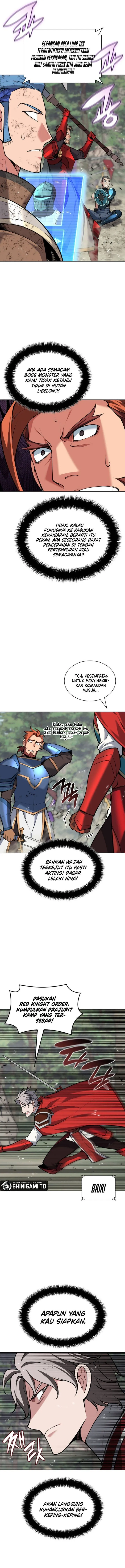 Overgeared Chap 344 - Next Chap 345