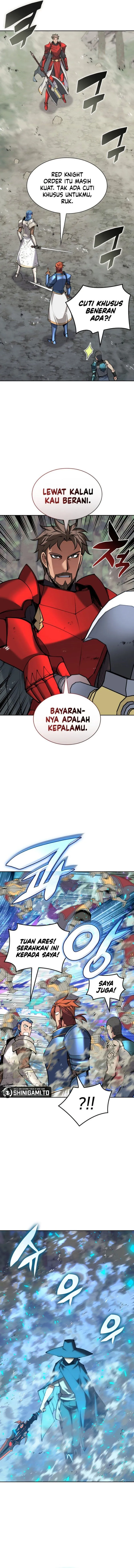 Overgeared Chap 344 - Next Chap 345