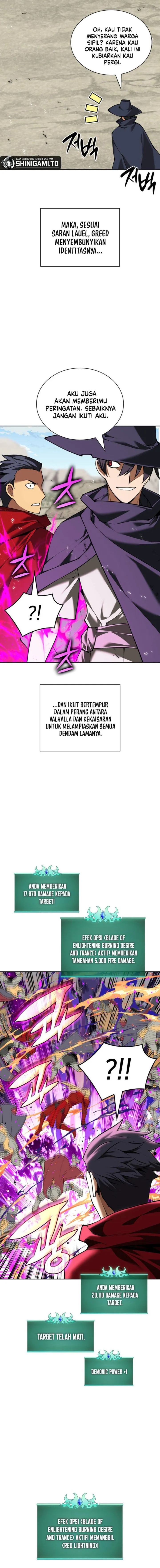 Page 3 - Overgeared Chapter 345
