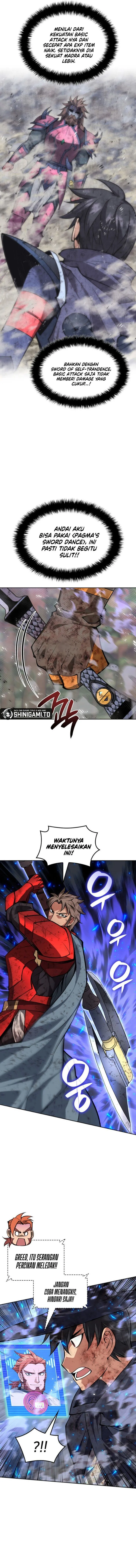 Overgeared Chapter 346