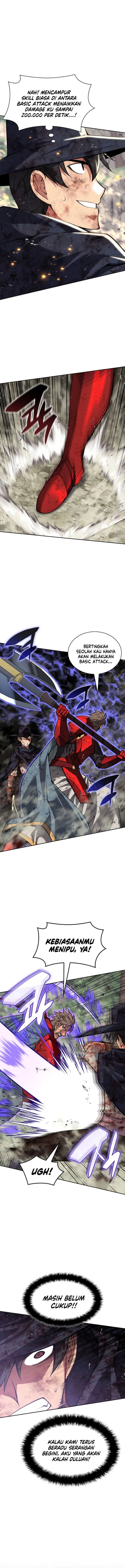 Overgeared Chapter 346