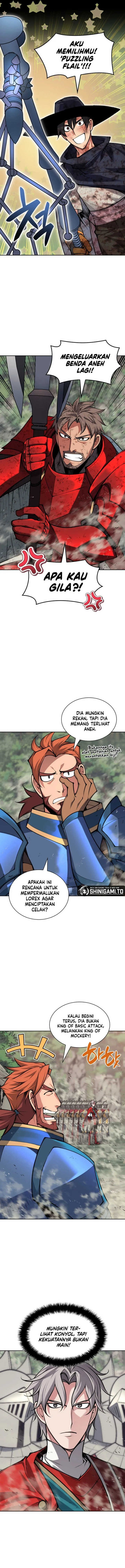 Overgeared Chapter 346