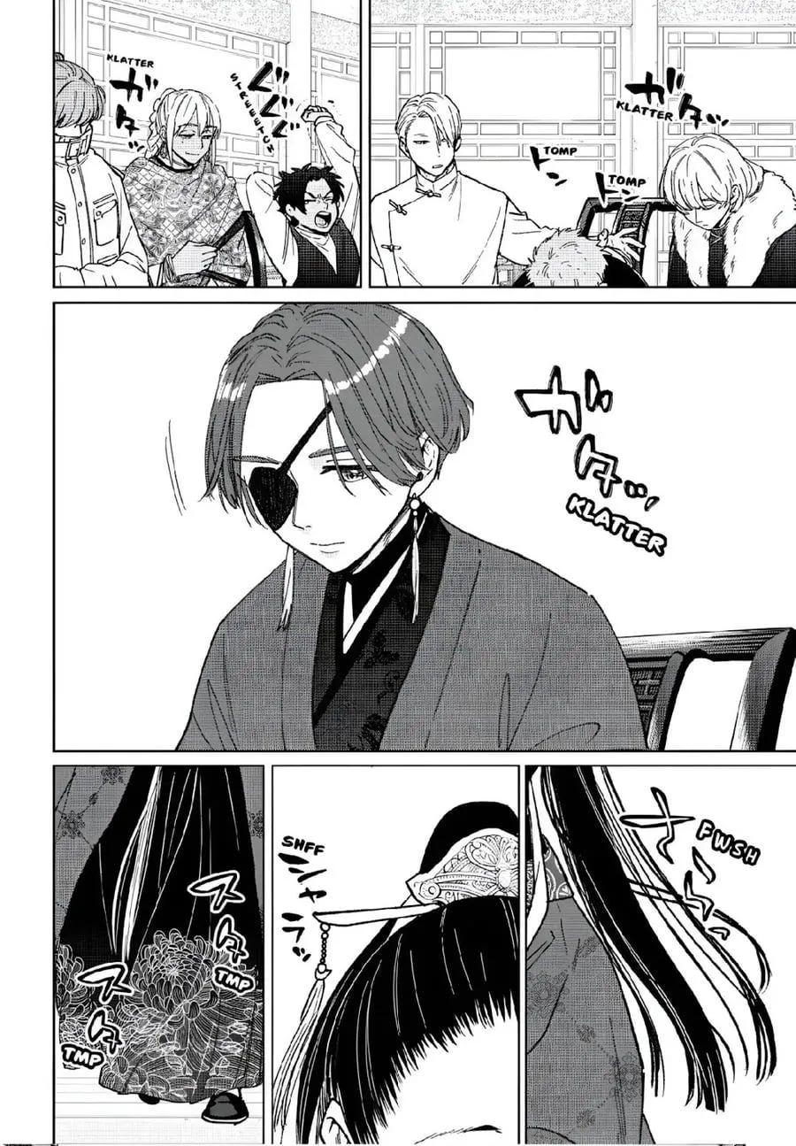 Wind Breaker (NII Satoru) Chap 230 - Next Chap 231