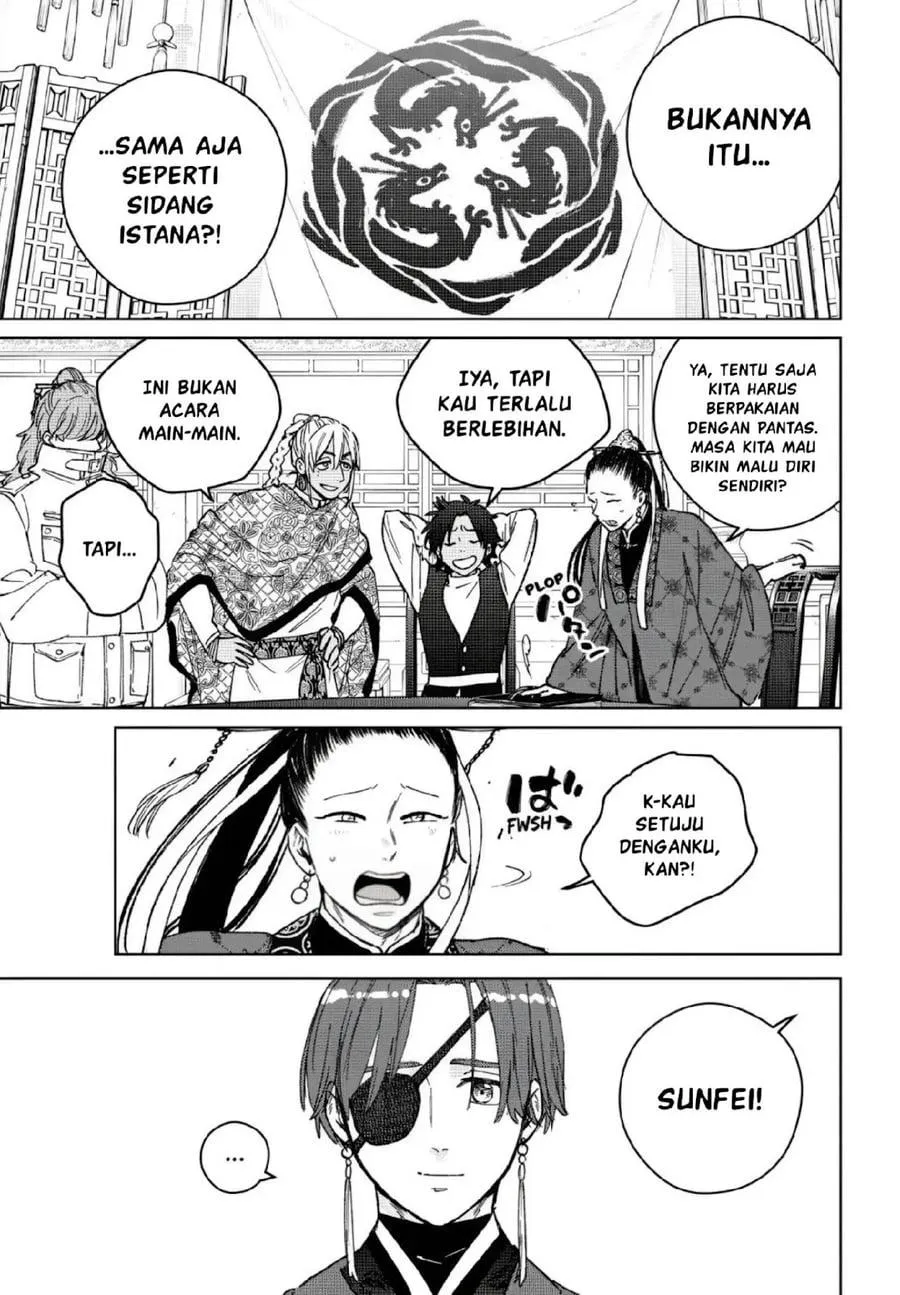 Wind Breaker (NII Satoru) Chap 230 - Next Chap 231