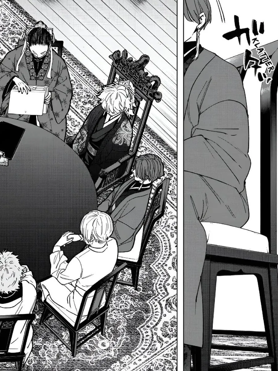 Wind Breaker (NII Satoru) Chap 230 - Next Chap 231