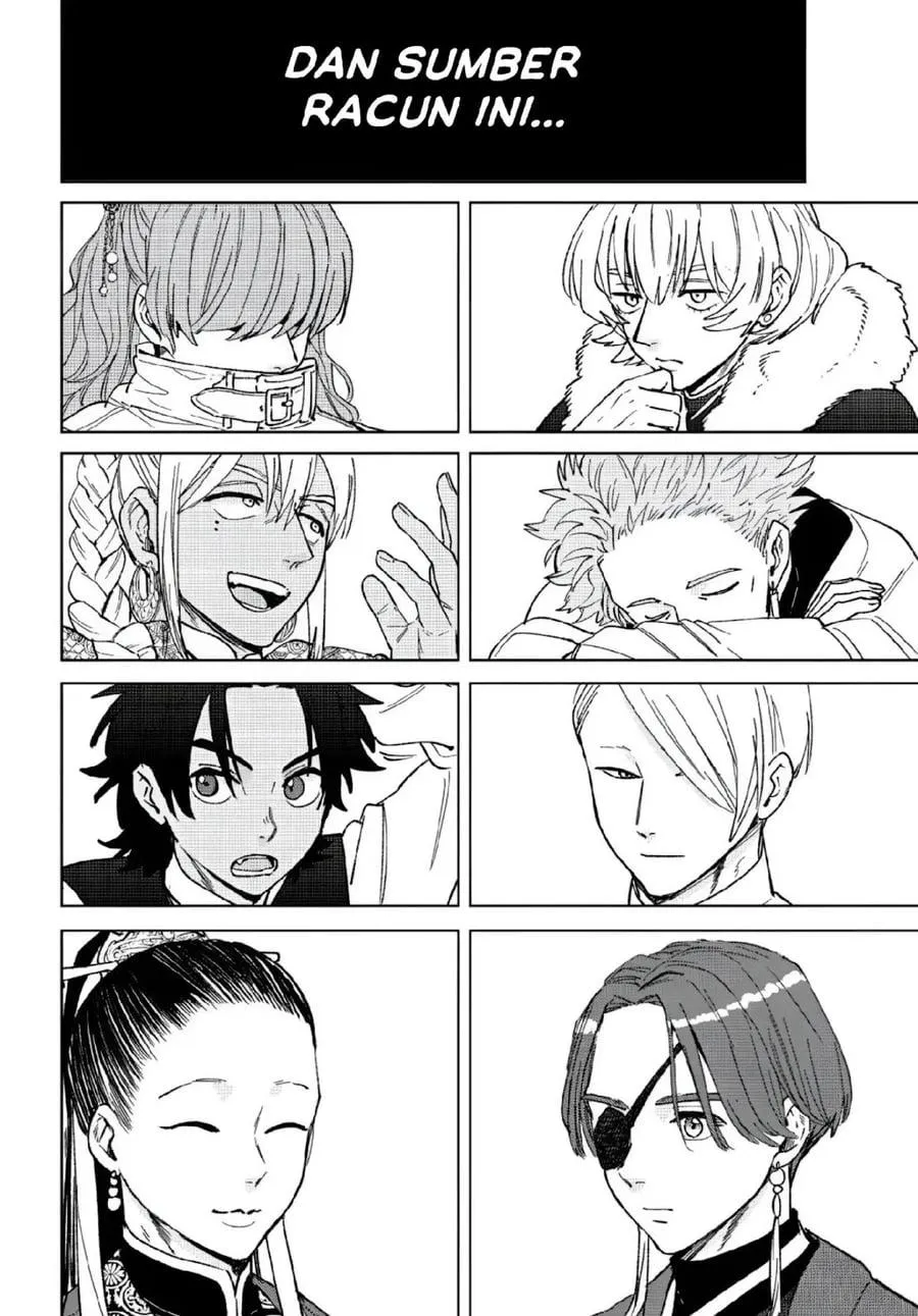 Wind Breaker (NII Satoru) Chap 230 - Next Chap 231