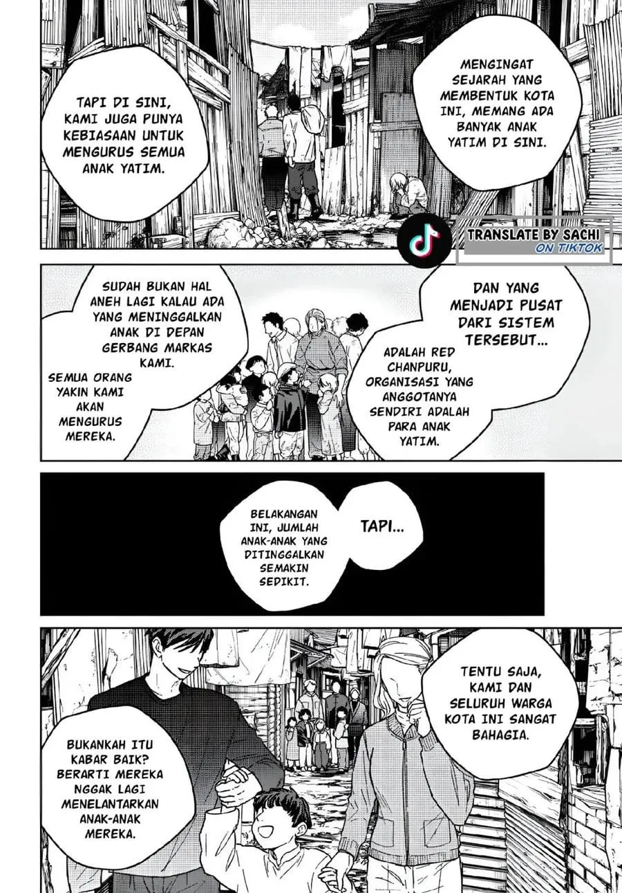 Wind Breaker (NII Satoru) Chap 230 - Next Chap 231