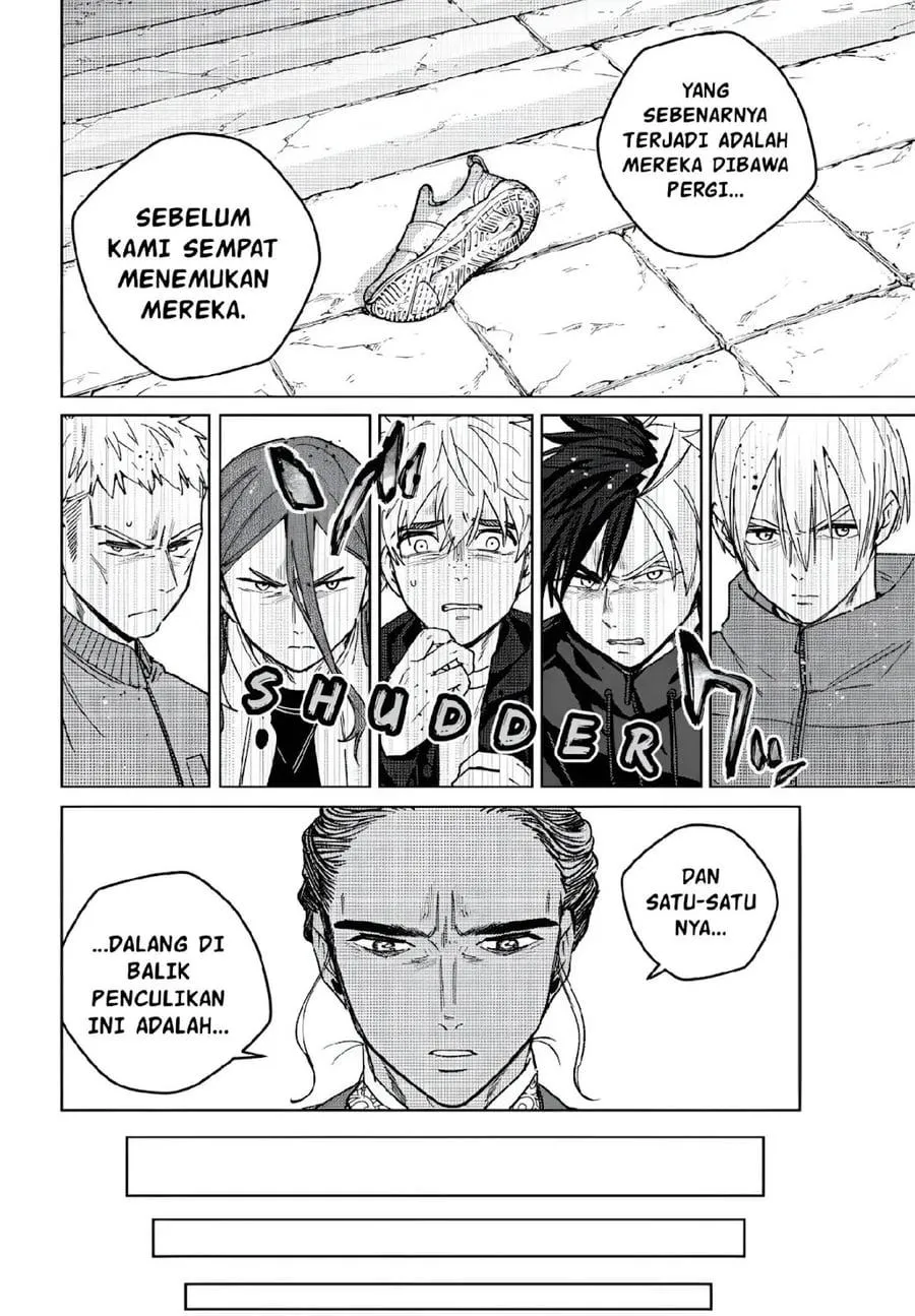 Wind Breaker (NII Satoru) Chap 230 - Next Chap 231