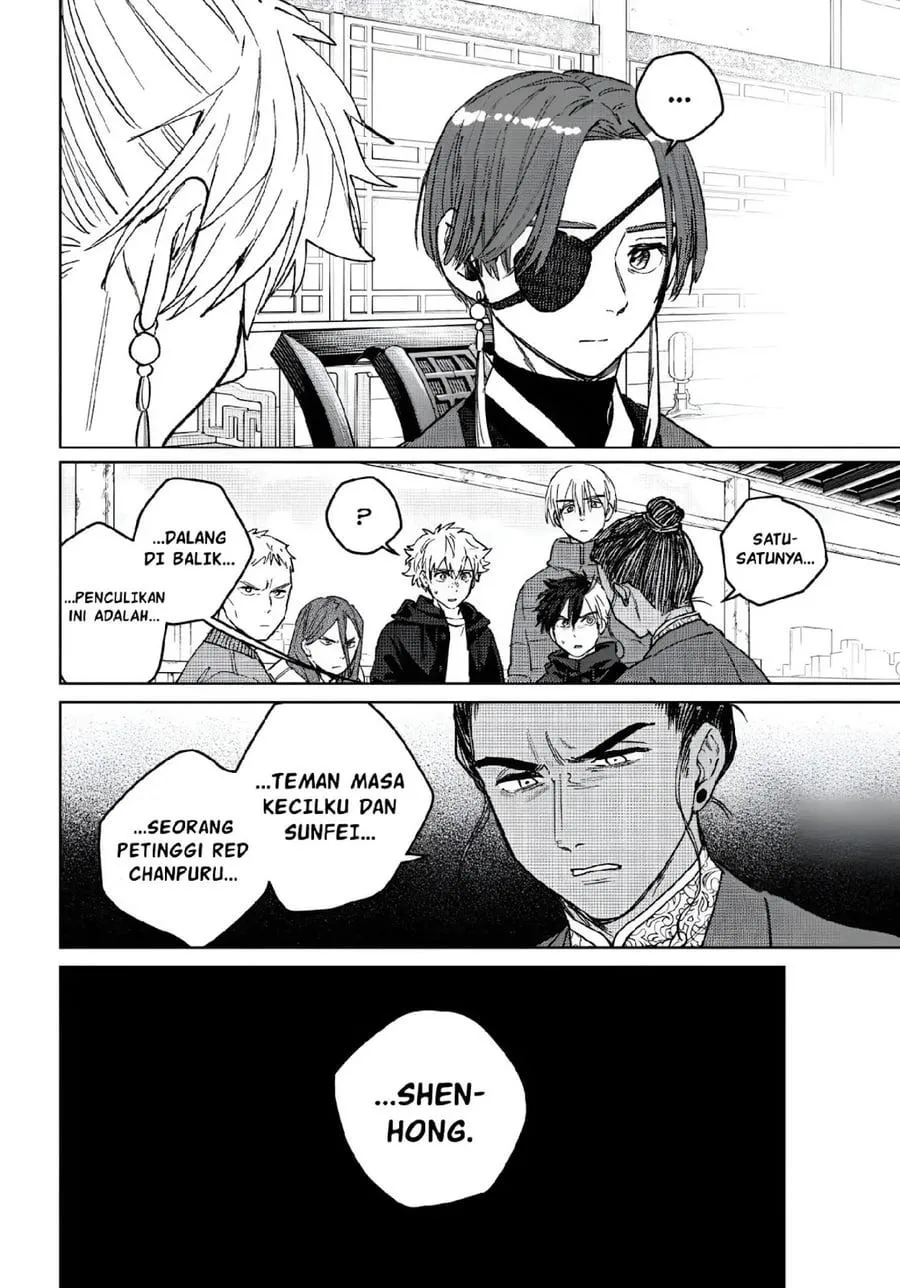 Wind Breaker (NII Satoru) Chap 230 - Next Chap 231