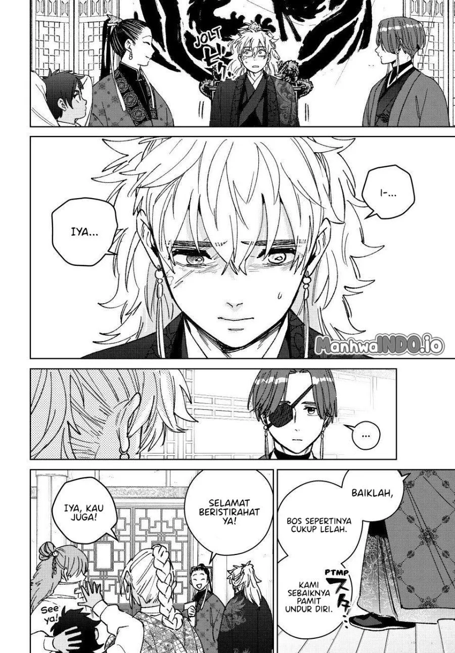 Wind Breaker (NII Satoru) Chap 231 - Next Chap 232