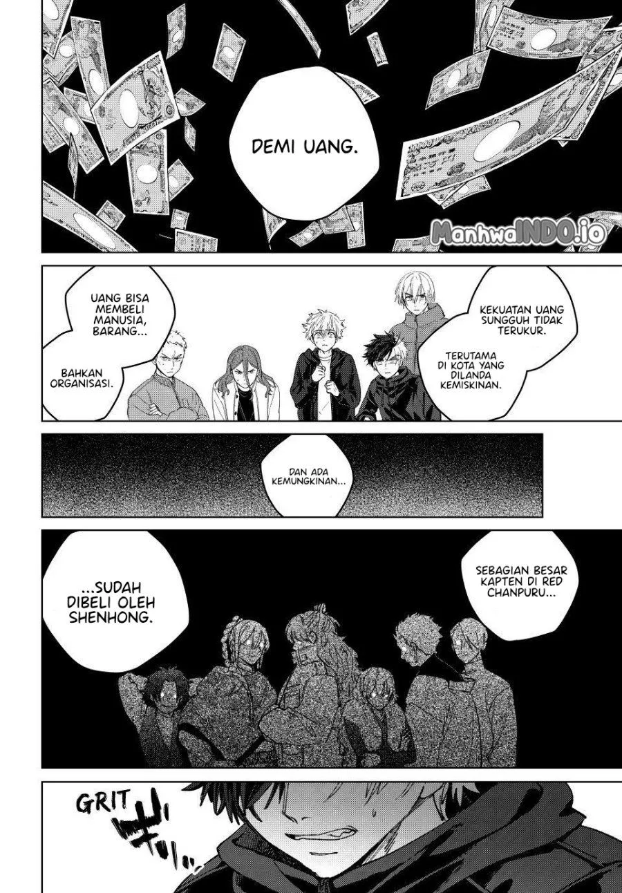 Wind Breaker (NII Satoru) Chap 231 - Next Chap 232