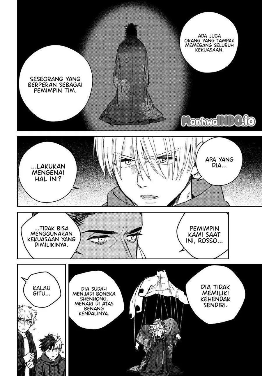 Wind Breaker (NII Satoru) Chap 231 - Next Chap 232
