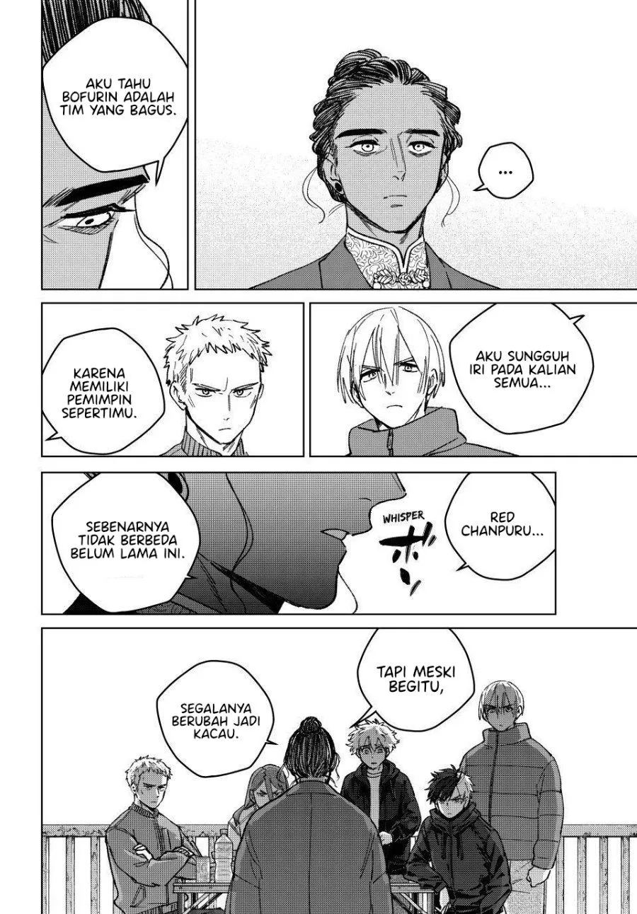 Wind Breaker (NII Satoru) Chap 231 - Next Chap 232