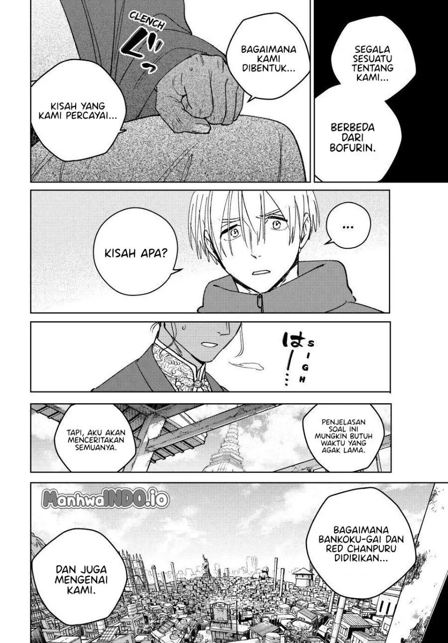 Wind Breaker (NII Satoru) Chap 231 - Next Chap 232