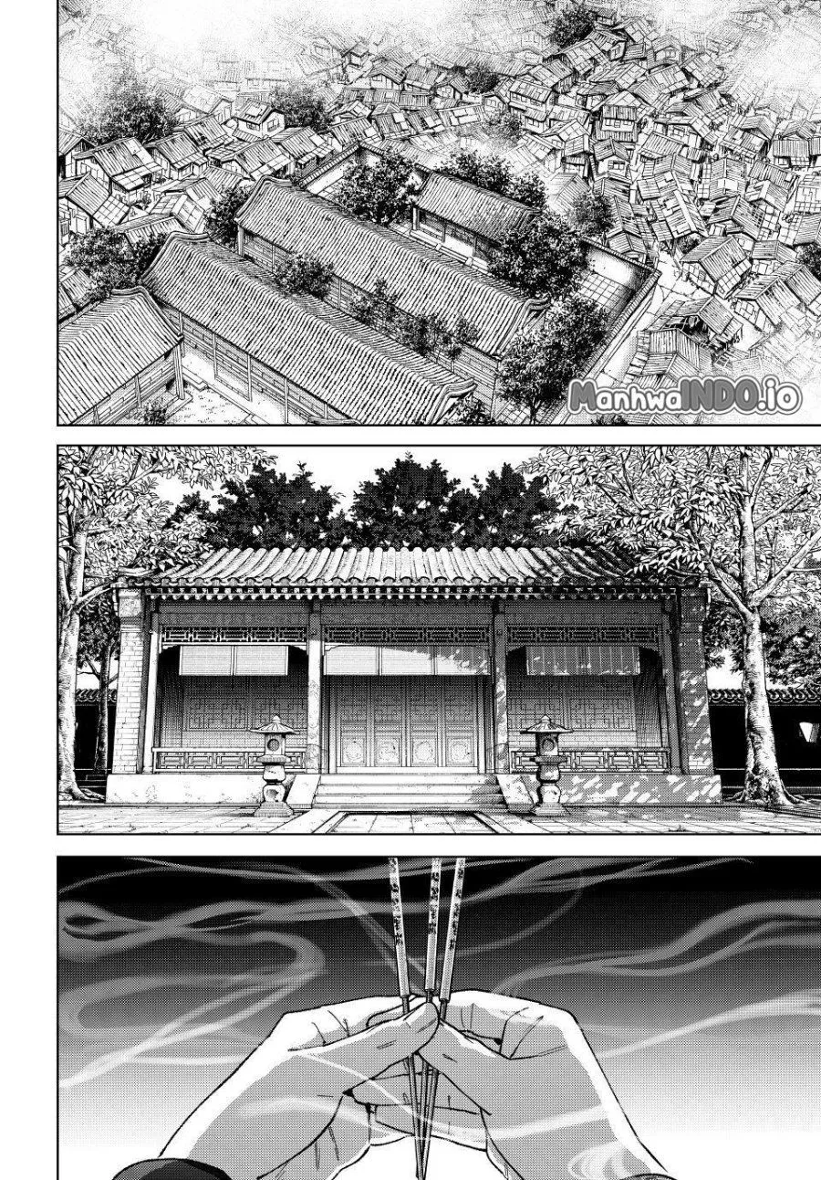 Wind Breaker (NII Satoru) Chap 231 - Next Chap 232