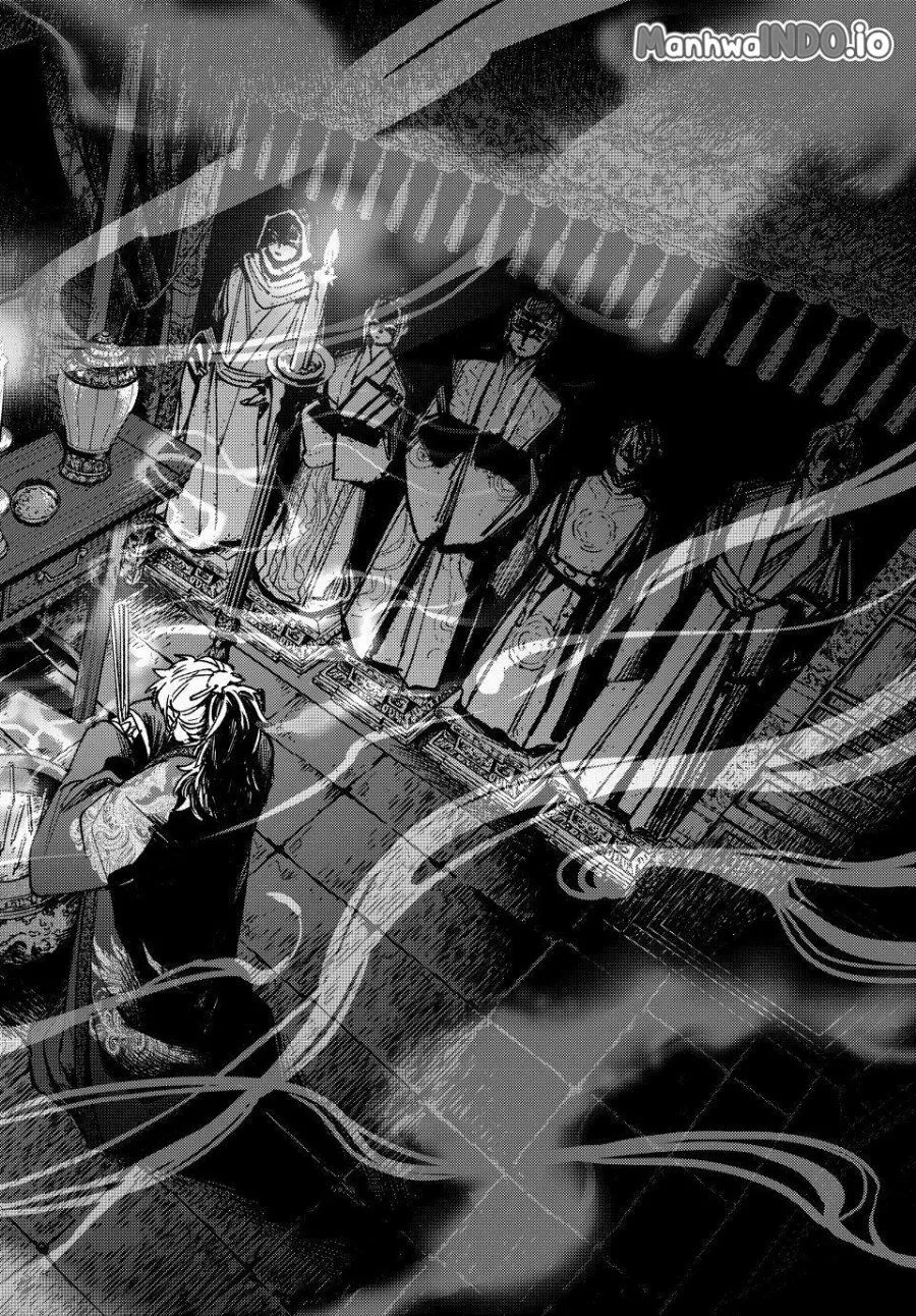 Wind Breaker (NII Satoru) Chap 231 - Next Chap 232