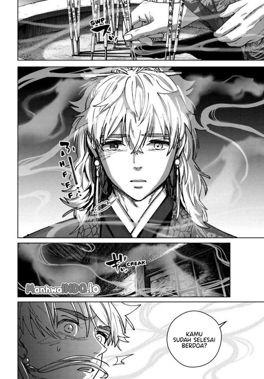 Wind Breaker (NII Satoru) Chap 231 - Next Chap 232