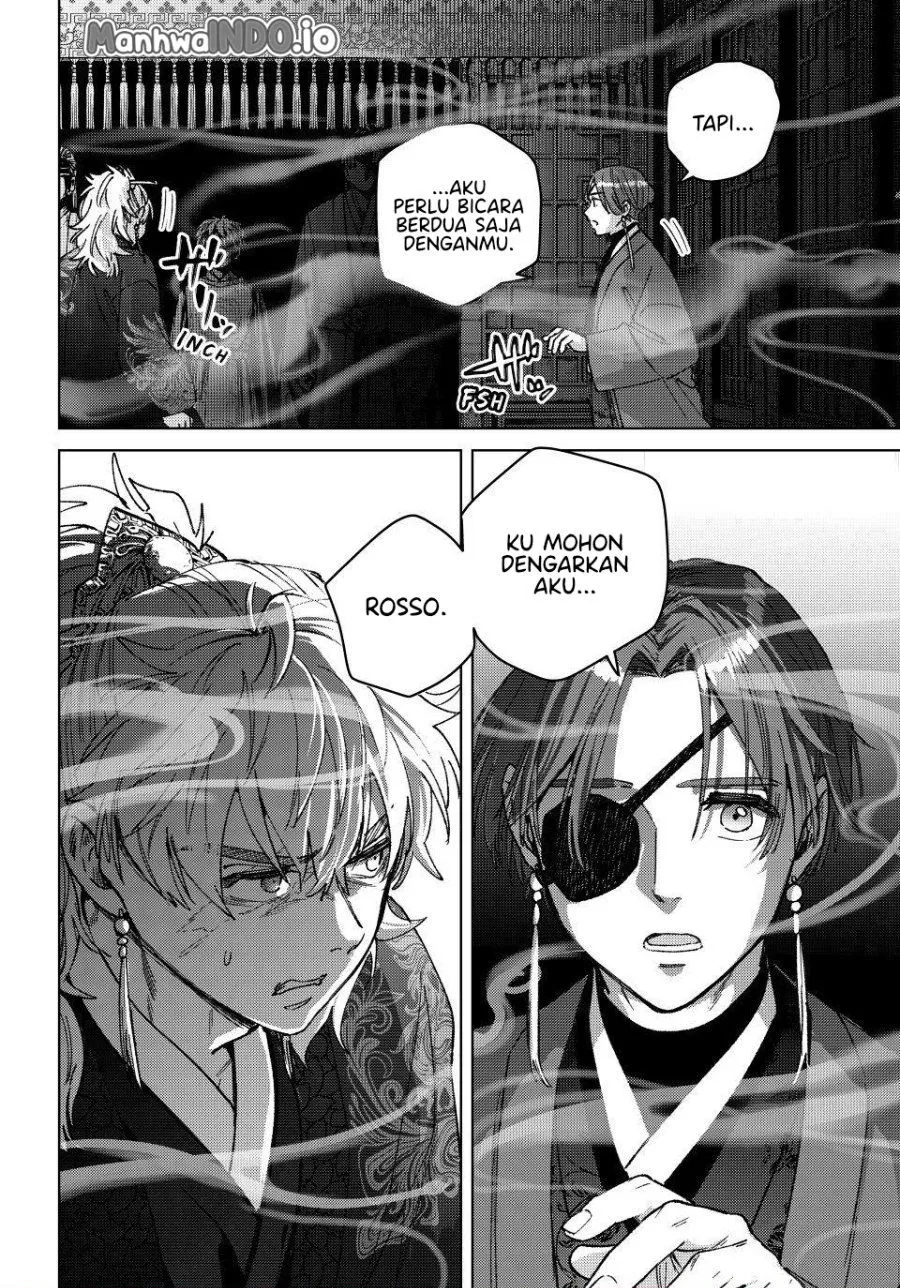 Wind Breaker (NII Satoru) Chap 231 - Next Chap 232