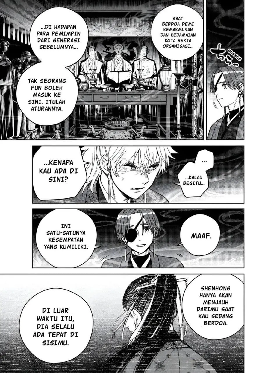 Wind Breaker (NII Satoru) Chap 232 - Next Chap 233
