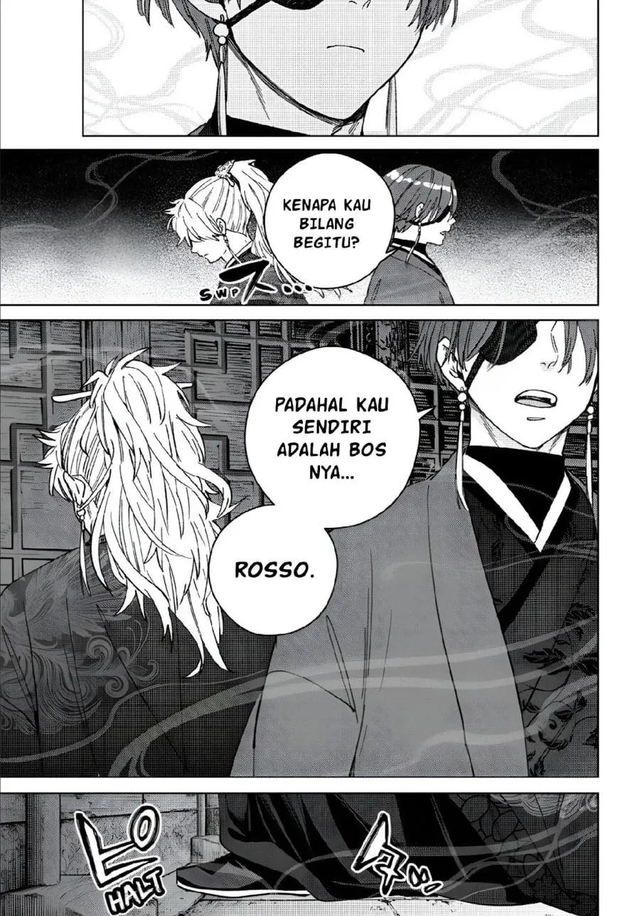Wind Breaker (NII Satoru) Chap 232 - Next Chap 233