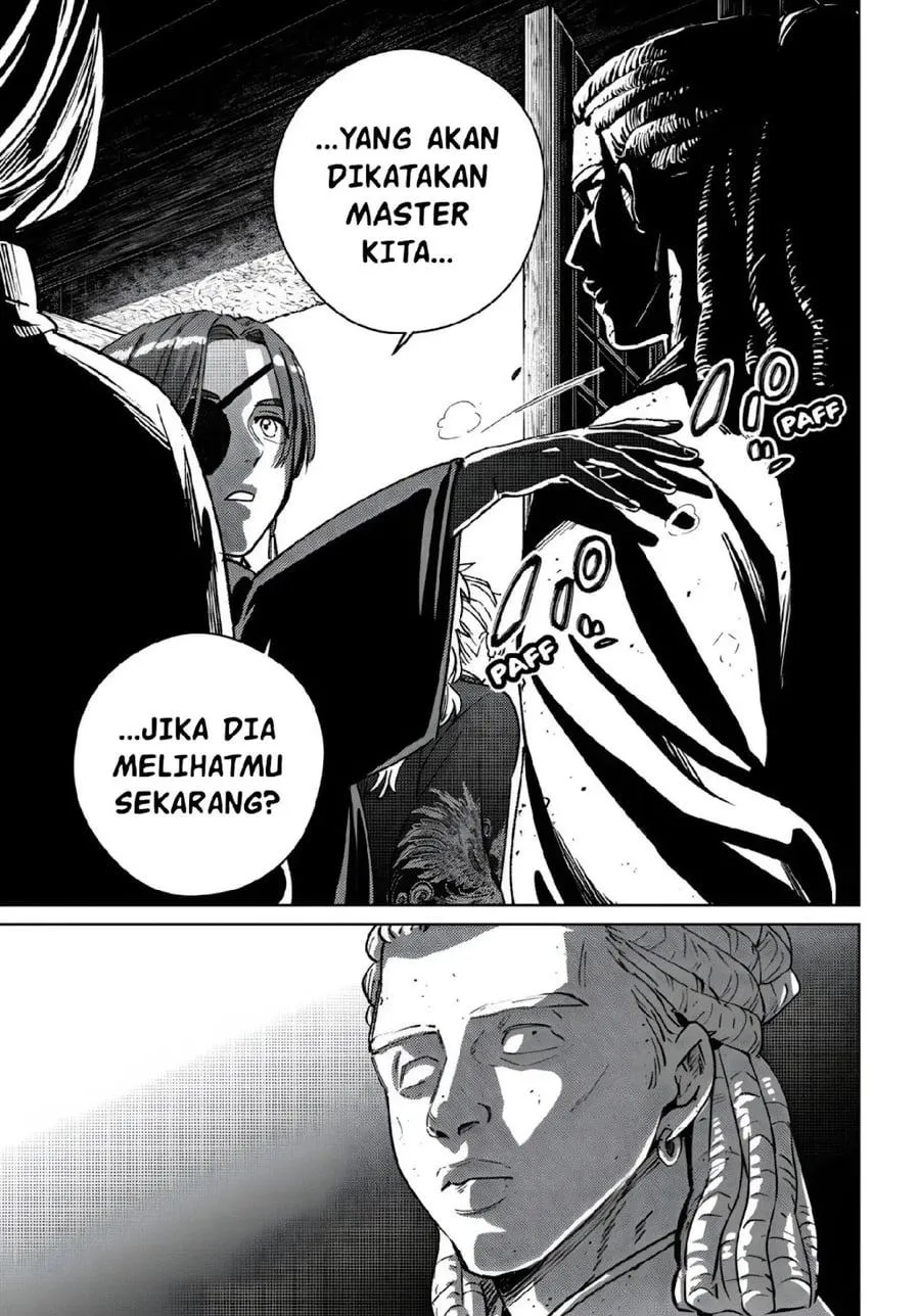 Wind Breaker (NII Satoru) Chap 232 - Next Chap 233