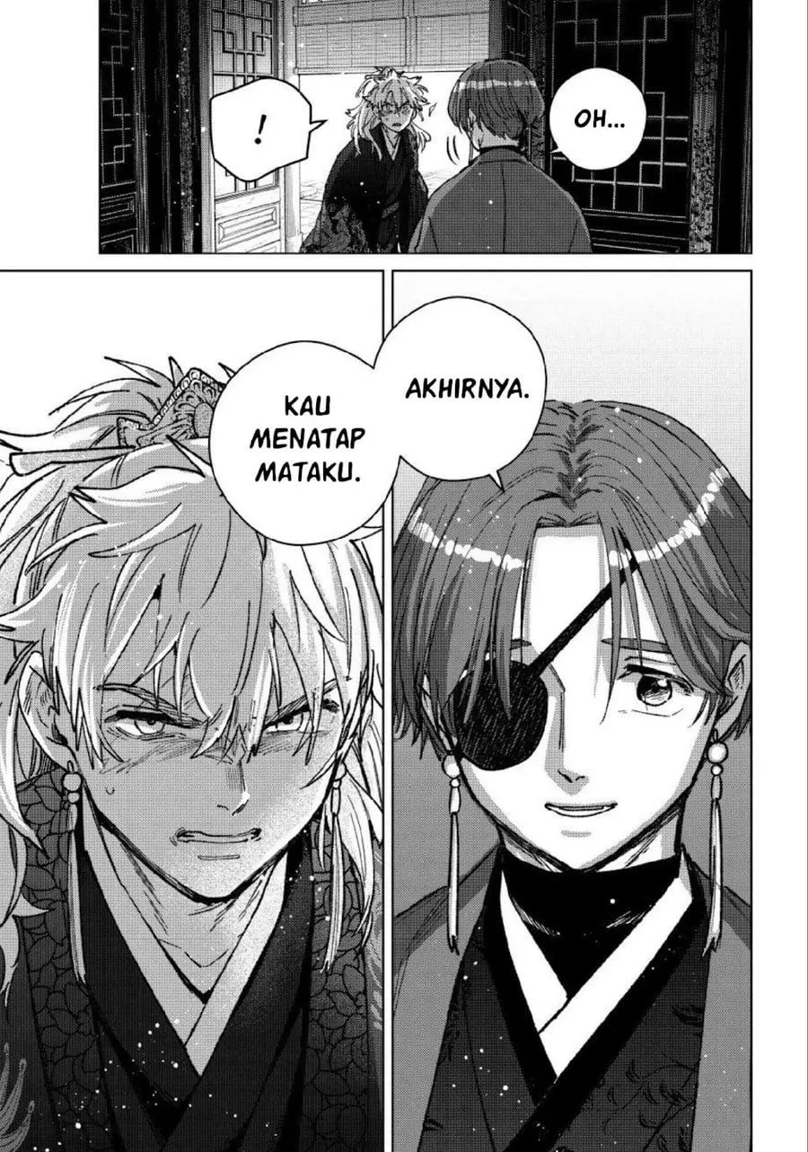 Wind Breaker (NII Satoru) Chap 232 - Next Chap 233