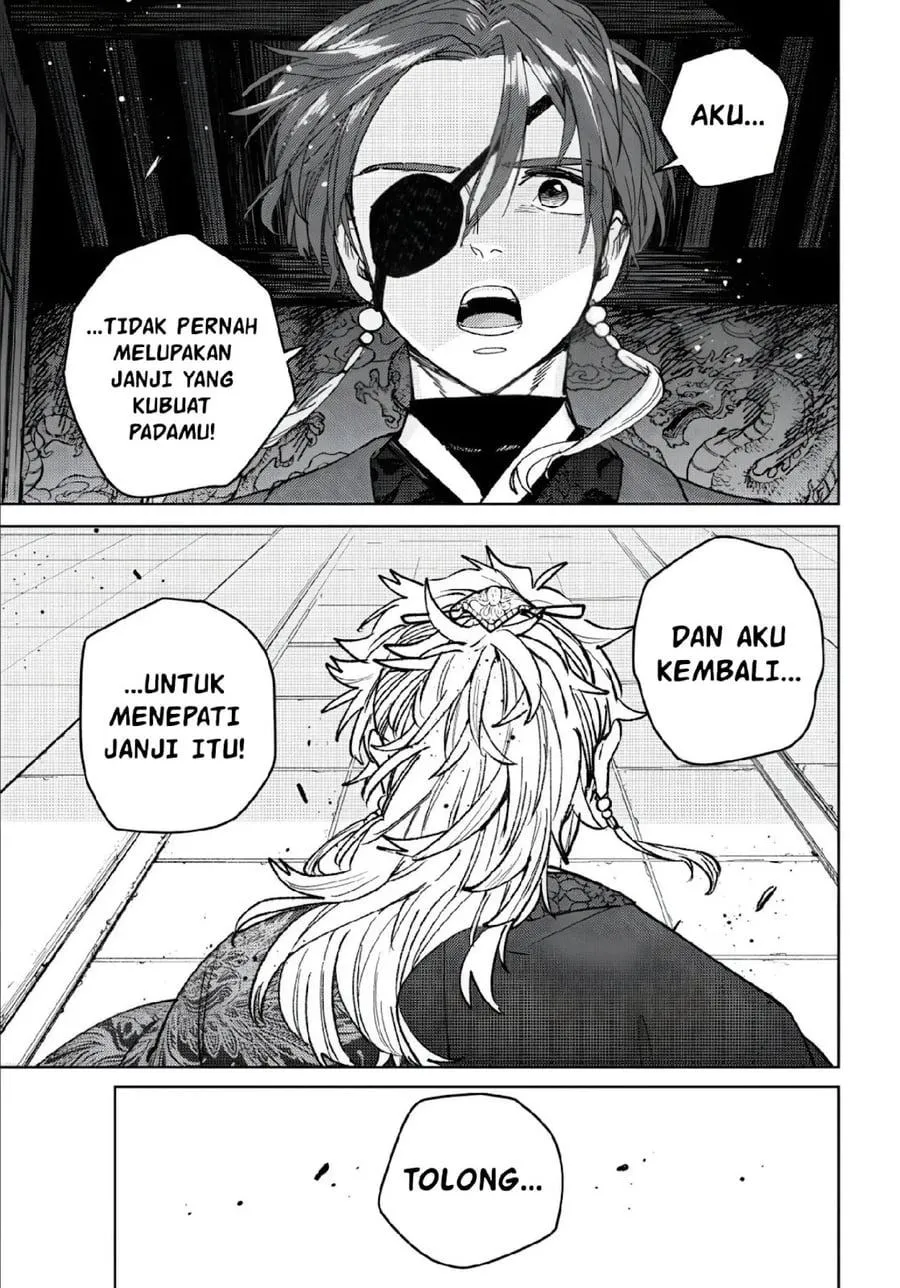 Wind Breaker (NII Satoru) Chap 232 - Next Chap 233