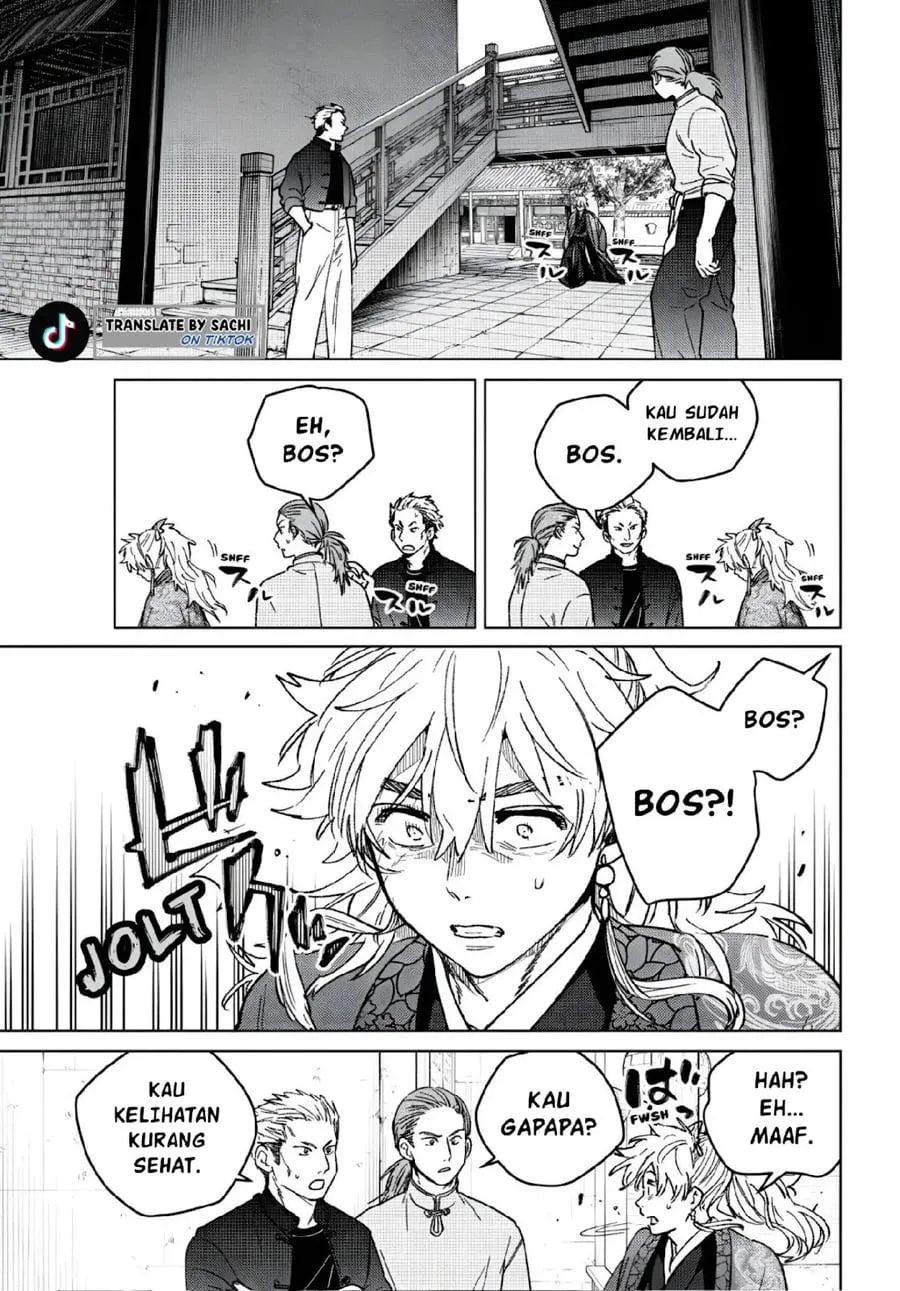 Wind Breaker (NII Satoru) Chap 232 - Next Chap 233
