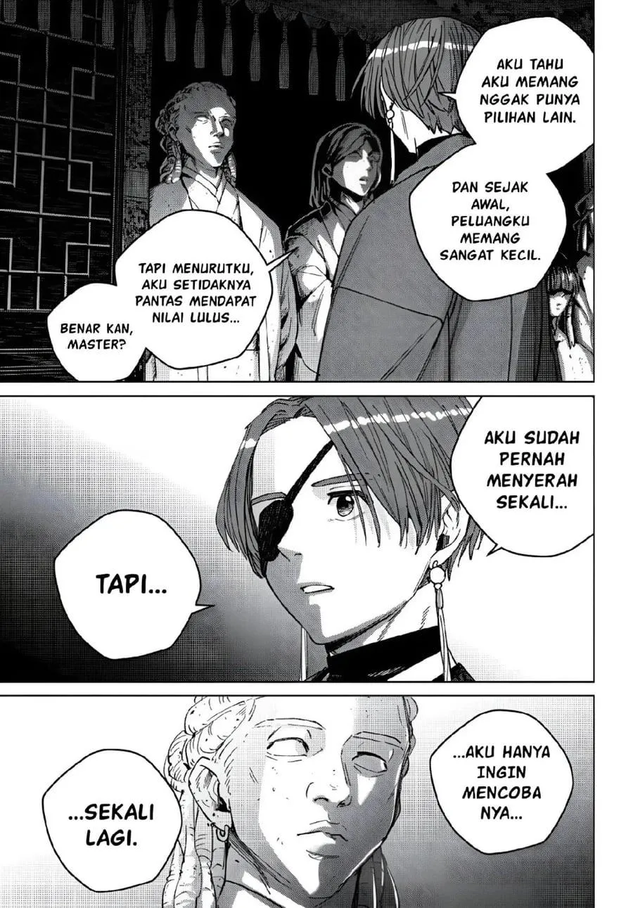 Wind Breaker (NII Satoru) Chap 232 - Next Chap 233