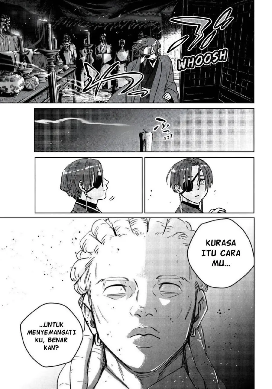 Wind Breaker (NII Satoru) Chap 232 - Next Chap 233