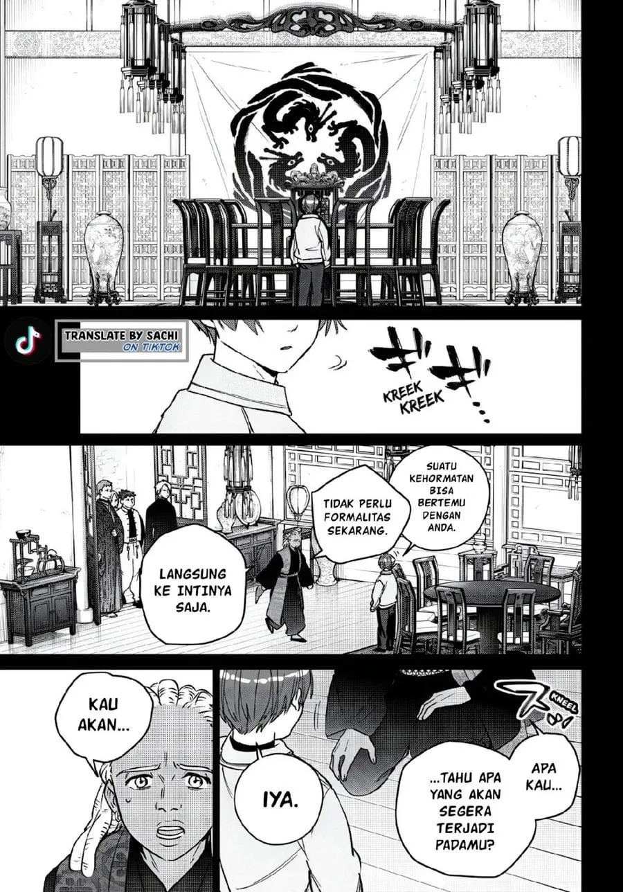 Wind Breaker (NII Satoru) Chap 232 - Next Chap 233