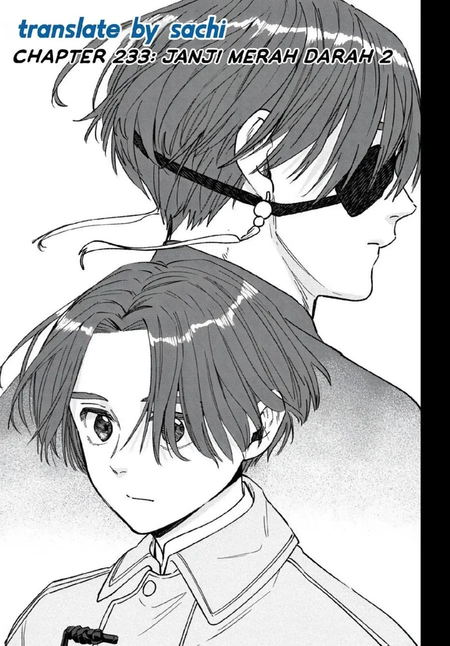 Wind Breaker (NII Satoru) Chap 233 - Next Chap 234